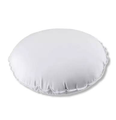 £5.49 • Buy Customised Hollowfibre Round Cushion Pads Insert Inner Scatter Fillers Pillow