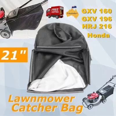 21  Lawnmower Leaf Grass Catcher Bag Replacement For HONDA PROPELLED LAWNMOWERS • $42