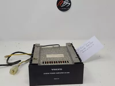 Volvo 780 Bertone Stereo Amplifier HA-5161 • $135