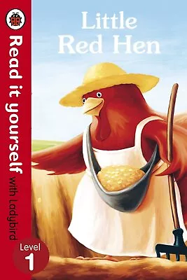 Little Red Hen - Read It Yourself With Ladybird: Level 1 By Ladybird • £1.56