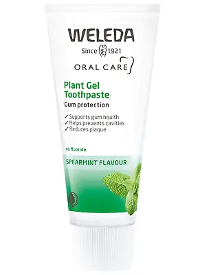 Weleda Plant Gel Toothpaste • £4.68