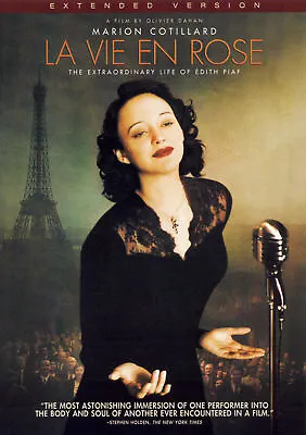 La Vie En Rose (DVD 2007) • £2.49