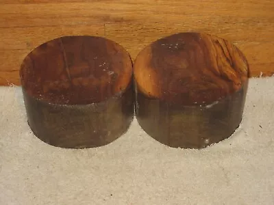 2pc Missouri Black Walnut Turning Wood Bowl Blank • $15