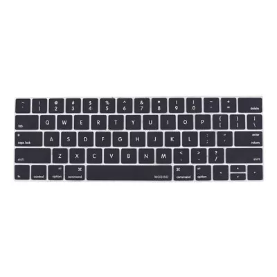 Mosiso Mac Book Pro 2018 Keyboard Cover Space Gray *Used* • $4.99