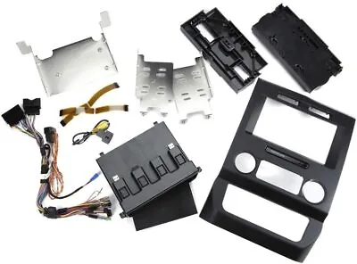 Maestro KIT-FTR1 Dash Kit And T-Harness For 2015+ Ford Trucks W/ 4.3 Inch Screen • $189.99