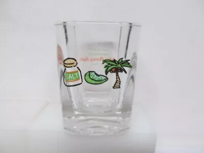 Margaritaville - Key West - Wastin' Away Again   - Square  Shot Glass • $3.99