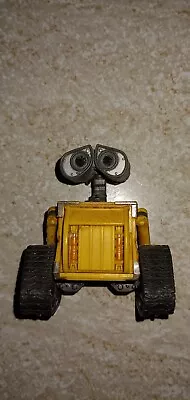 Disney Thinkway Toys 2 1/2  Poseable  Wall-E Action Figure • £17.10