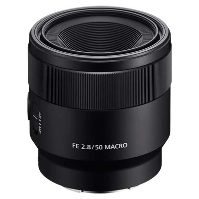 $788.85 • Buy Sony FE 50mm F2.8 Macro Lens (SEL50M28)