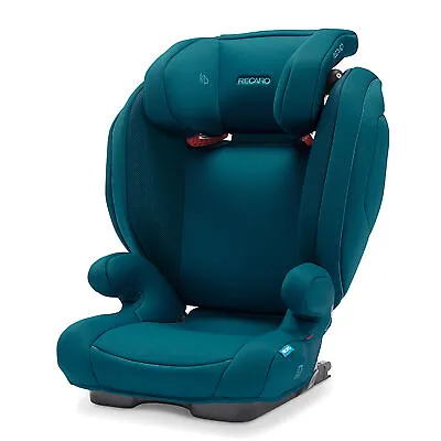 £145.01 • Buy Recaro Monza Nova 2 Seatfix Select Group 2/3 Kids Child Car Seat