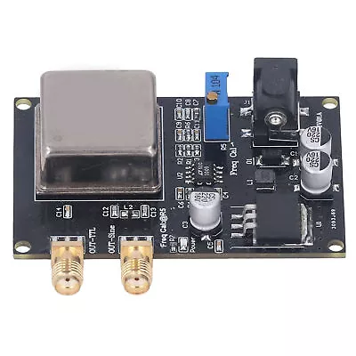 OCXO 10MHz Frequency Module Crystal Oscillator Constant Temperature Board New • $14.12