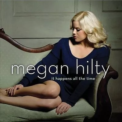 Megan Hilty : It Happens All The Time CD • $6.23