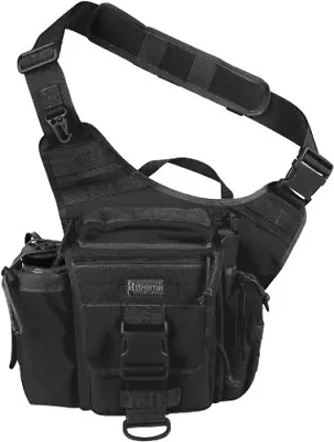 Maxpedition Jumbo Versipack 0412B Main Compartment Measures 9  X 9  X 3 . Has Th • $103.58