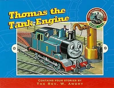 Thomas The Tank Engine (Railway) Awdry Rev. Wilbert Vere Used; Good Book • £1.66