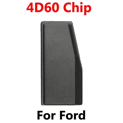 4D60 ID60 Car Remote Crypto Key Transponder Chip For Ford Fiesta Focus Mondeo • $7.14