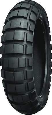 Shinko Motorcycle Tire 805 Dual Sport Rear 120/90-18 65R Bias TT Adventure Trail • $113.99