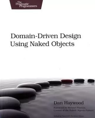 Domain-Driven Design Using Naked Objects (The Pragmatic Programmers) • $4.74