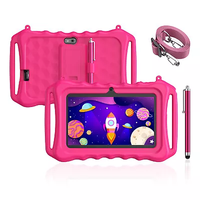 2023 NEW XGODY 7.0  Android 12.0 Kids Tablets PC Quad-Core 3GB+32GB WIFI6.0 UK • £54.99