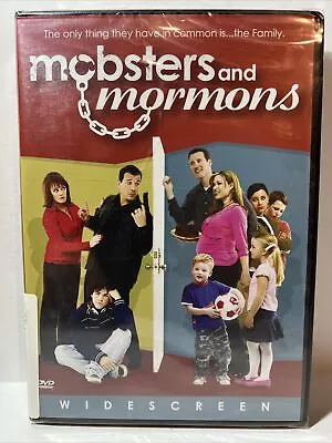 Mobsters And Mormons (DVD 2005) • $9