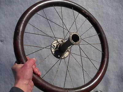 Vintage Antique? Yacht Boat Automobile Plane Bicycle? Steering Wheel? • $285