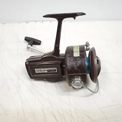 Vintage DAIWA 7700A Surf Spinning Reel Made In Japan • $19.98