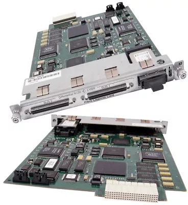 HP  LVDS - Fiber Channel Interface Board C7200-69016 • $44.60