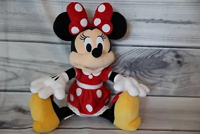 Disney Minnie Mouse Plush • $5.99