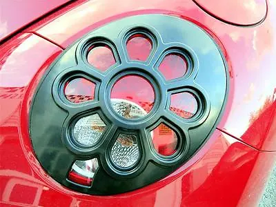 2006 2007 2008 Vw Beetle 3d Daisy Tail Light Covers Bt1 • $29.95