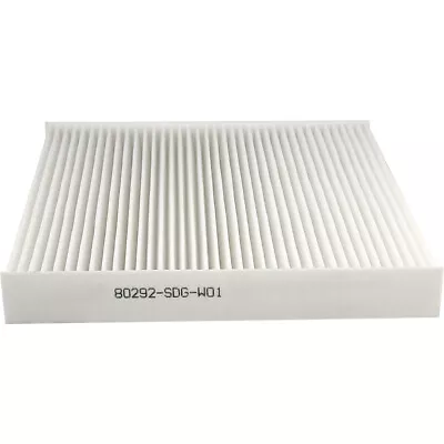 NEW AC A/C CABIN AIR FILTER For HONDA ACCORD CIVIC CRV ODYSSEY CR-V PilotC35519 • $6.39