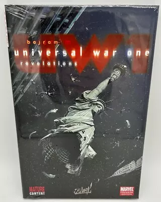 Universal War One Vol. 2 Hardback Graphic Novel - Marvel NEW Book - Denis Bajram • $5.99