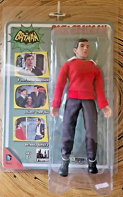 Batman Classic 1966 Tv Series 2 – 8 Inch Retro Style Dick Grayson Action Figure • $26.98