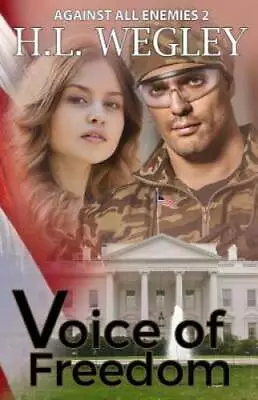 Voice Of Freedom (Against All Enemies) (Volume 2) - Paperback - GOOD • $4.46