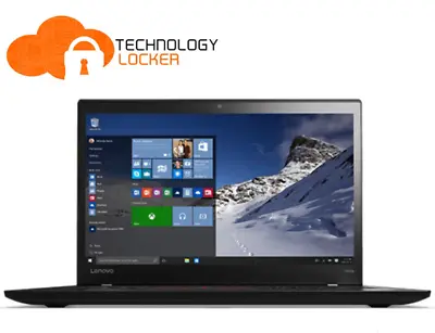 $233.75 • Buy Lenovo ThinkPad T460 Intel I5-6300U @2.4GHz 8GB RAM 128GB SSD Wins 11 Pro FHD
