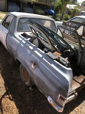 Holden HR Parts Ute And Sedan • $2800