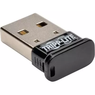 Tripp Lite U261-001-BT4 Bluetooth 4.0 Bluetooth Adapter For Desktop Computer-Not • $21.60