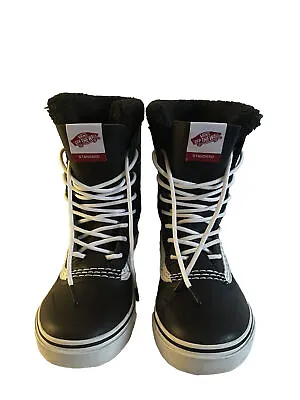 Vans  Off The Wall Standard MTE Snow Boots Uk 8 • £86.99