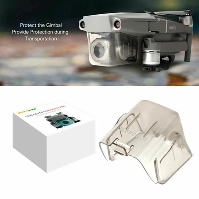 $6.02 • Buy Plastic Gimbal Camera Lens Lock Protective Cover For DJI Mavic 2 Pro /Zoom Drone