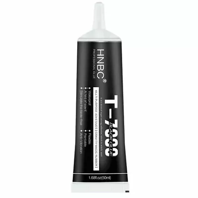 T7000 Glue Multi Purpose Black Acrylic Adhesive For Phone Screen Repair Fram... • $10