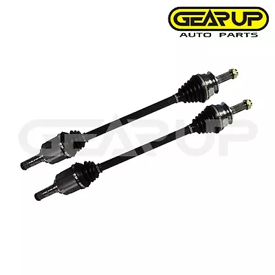 Front Pair CV Axle Joint Shaft Assembly For 2008-2019 Subaru Impreza WRX STI • $174.06