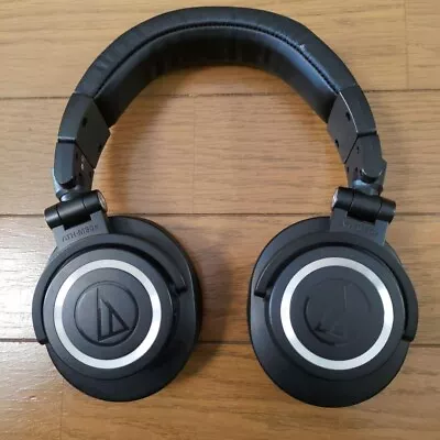 Audio-technica ATH-M50xBT2 DTM Headphones Bluetooth • $161