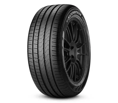 PIRELLI SCORPION VERDE 255/45R20 101W 255 45 20 Runflat Tyre • $420