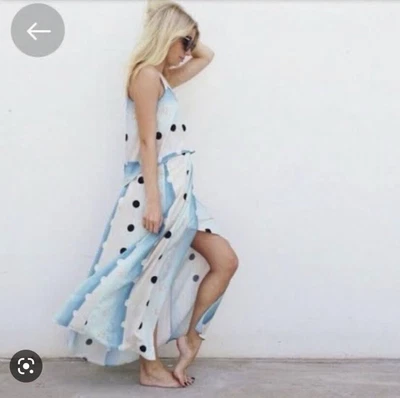 $165 • Buy Sass And Bide Harmonies Welcome Dress