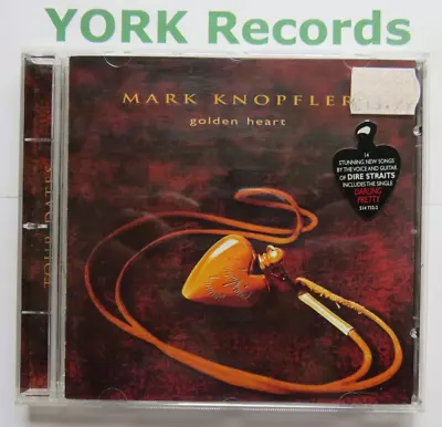 MARK KNOPFLER - Golden Heart - Excellent Condition CD Album Vertigo 514 732-2 • £4.99