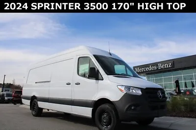 2024 Mercedes-Benz Sprinter Cargo 170 WB • $75732