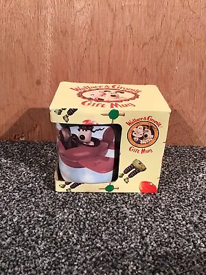 Vintage Wallace & Gromit 1989 Collectors Mug • £29.99