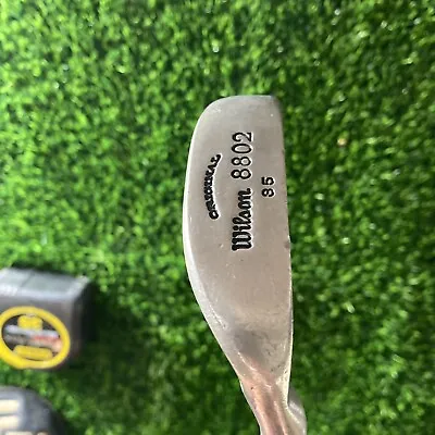 Original Wilson 8802 35 Golf Putter Right Handed Blade Napa • $75