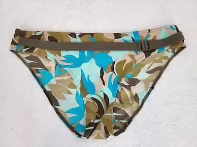 Freya Panama Cooler Bikini Bottoms Medium UK 12 • £4.99