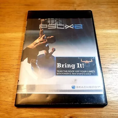 P90X 2 Dvd 2 Disc Workout Routine. Used Condition Untested (Offers Accepted) • $14