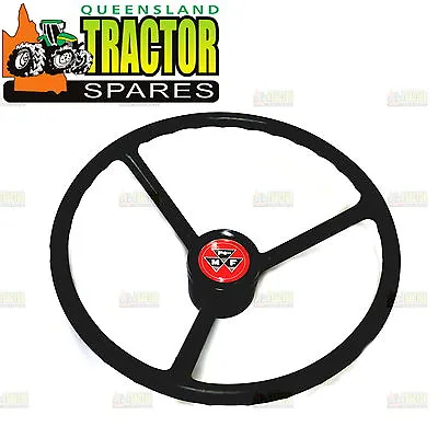 Massey Ferguson 165 168 175 178 185 188 390 590 Etc. Steering Wheel • $124.95