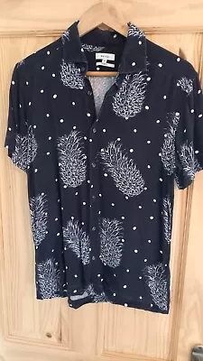 £9.50 • Buy Mens Reiss Medium Slim Fit Short Sleeve Shirt