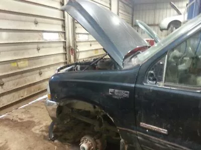 Passenger Axle Shaft Front Axle Fits 02-04 FORD F350SD PICKUP 1735338 • $70